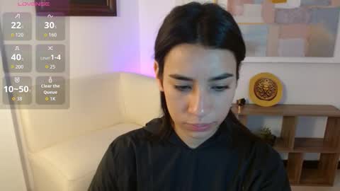 Snapshot of koyuki_san chatting on December 3, 2025, 12:25 pm Elizabeth online show from December 3, 2025, 12:25 pm