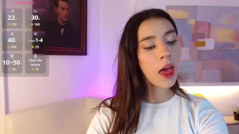 Snapshot of koyuki_san chatting on January 7, 2026, 12:07 pm Elizabeth online show from January 7, 2026, 12:07 pm