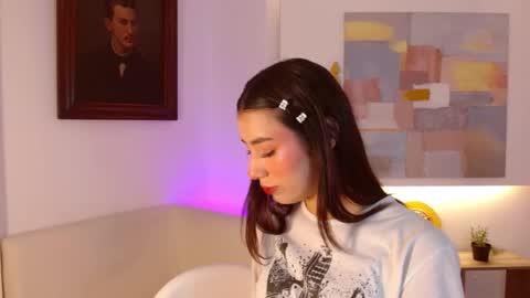 Snapshot of koyuki_san chatting on January 9, 2026, 12:08 pm Elizabeth online show from January 9, 2026, 12:08 pm