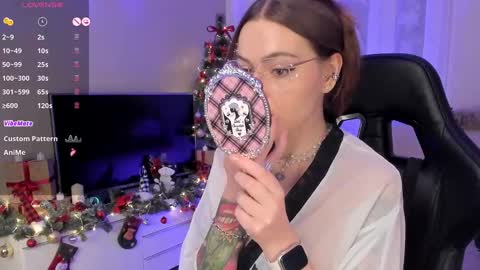 Jess online show from January 10, 2025, 10:36 pm