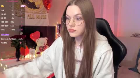 Jess online show from February 15, 2025, 7:06 pm