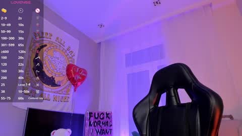 Jess online show from February 23, 2025, 11:14 pm