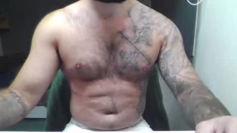 kralos13 online show from April 18, 2026, 10:19 am