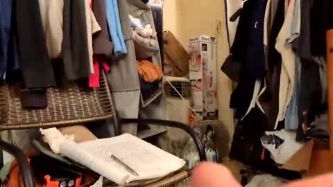 KrasTheMan online show from November 13, 2025, 12:26 pm