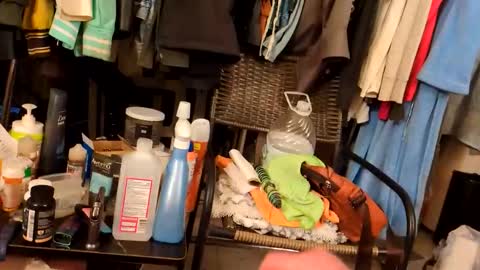 KrasTheMan online show from November 20, 2025, 6:57 am