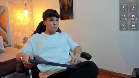 Snapshot of kraven_lust chatting on May 10, 2026, 3:01 am Kraven online show from May 10, 2026, 3:01 am