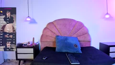 Nahomi online show from January 7, 2026, 12:18 pm