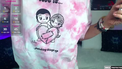 Snapshot of kris_167 chatting on December 16, 2024, 9:52 pm Kris online show from December 16, 2024, 9:52 pm