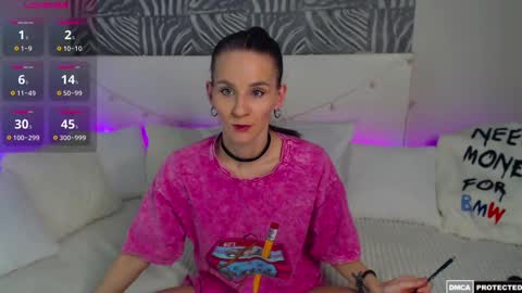 Snapshot of kris_167 chatting on February 20, 2025, 9:20 pm Kris online show from February 20, 2025, 9:20 pm