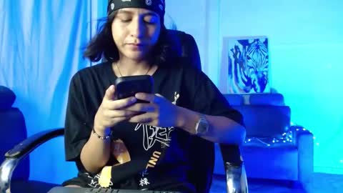 Snapshot of krishaivanov chatting on February 19, 2025, 2:55 am Krisha Ivanov online show from February 19, 2025, 2:55 am