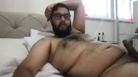 Krish Das online show from November 3, 2025, 2:18 pm