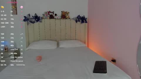 SammyKrissell online show from December 13, 2025, 11:10 pm