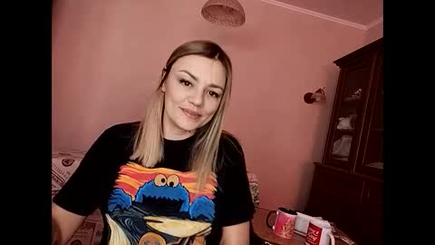 KrissSexi online show from February 25, 2025, 9:09 am