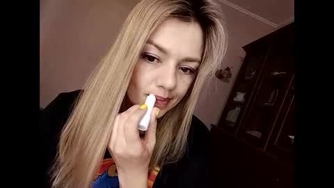 KrissSexi online show from February 27, 2025, 5:34 am