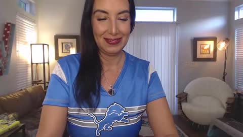 Snapshot of krissy2024 chatting on January 18, 2025, 12:36 pm Krissy online show from January 18, 2025, 12:36 pm