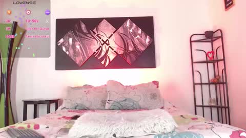 Andrea online show from October 18, 2025, 7:14 pm