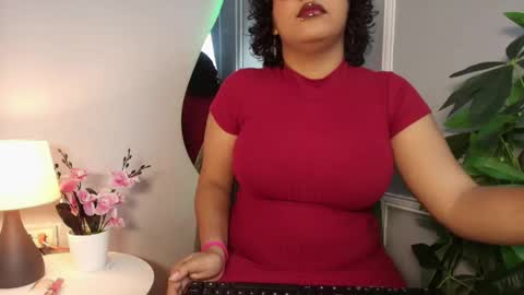 Snapshot of kristal_donne chatting on June 6, 2026, 12:10 pm KRISTYN online show from June 6, 2026, 12:10 pm