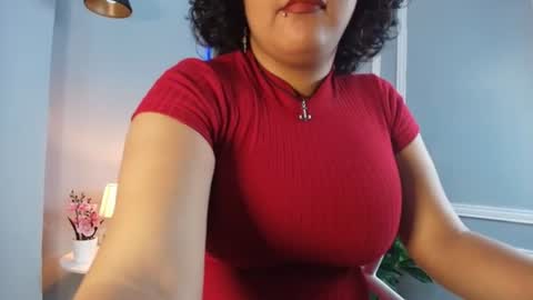 Snapshot of kristal_donne chatting on June 23, 2026, 12:03 pm KRISTYN online show from June 23, 2026, 12:03 pm