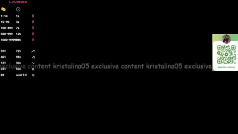 camila  online show from February 26, 2025, 6:04 am