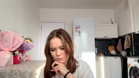 Snapshot of kristathielman chatting on March 5, 2026, 11:28 am Sabrina online show from March 5, 2026, 11:28 am