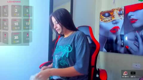KRISTEL online show from September 29, 2025, 6:57 pm