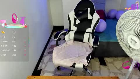KRISTEL online show from October 3, 2025, 6:49 pm