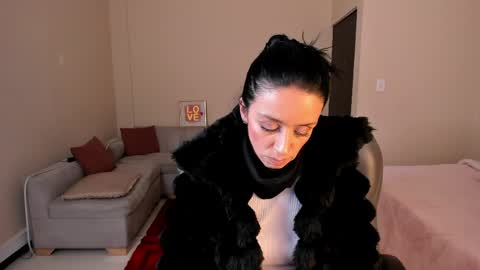 Snapshot of kristen_garner chatting on May 23, 2026, 7:40 pm Sophia online show from May 23, 2026, 7:40 pm
