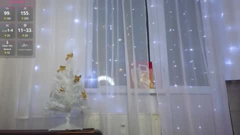 Snapshot of kristen_sayles chatting on January 23, 2025, 9:07 pm Kris online show from January 23, 2025, 9:07 pm