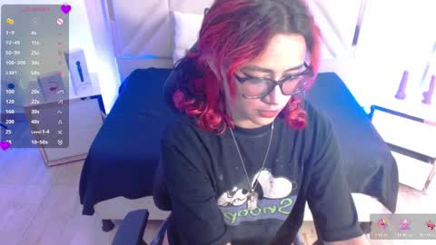 kristen_tay online show from December 2, 2025, 3:23 am