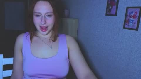 Snapshot of kristi_ginger chatting on January 15, 2026, 4:50 am kristi_ginger online show from January 15, 2026, 4:50 am