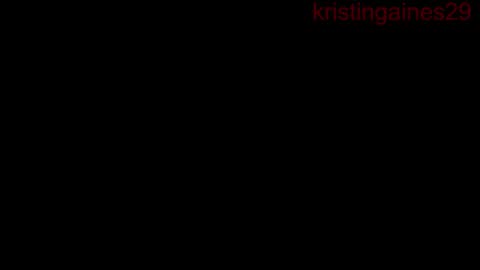 Snapshot of kristiingaines_ chatting on March 21, 2026, 4:32 pm kristin online show from March 21, 2026, 4:32 pm