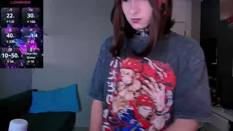 kristina online show from February 14, 2025, 8:48 pm