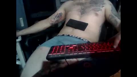 kristo2323 online show from November 5, 2025, 12:43 am