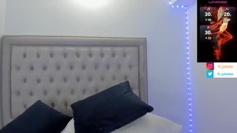 Juliette online show from February 4, 2025, 12:40 am