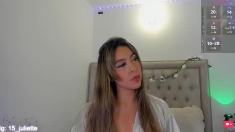 Snapshot of kristy_calderon chatting on April 30, 2026, 10:14 pm Juliette online show from April 30, 2026, 10:14 pm