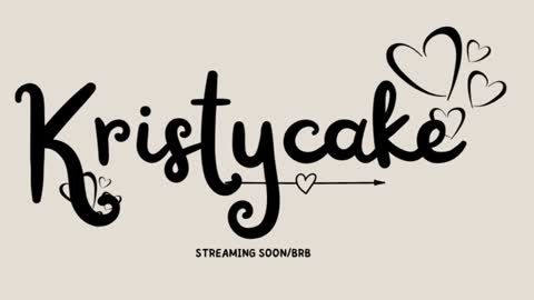 Kristycake online show from December 14, 2024, 6:20 pm