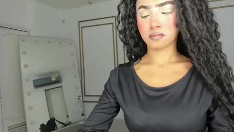 Snapshot of kristyl_paez chatting on January 18, 2026, 7:17 pm Cristina online show from January 18, 2026, 7:17 pm