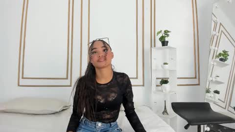 Snapshot of kristyl_paez chatting on March 23, 2026, 6:45 pm Cristina online show from March 23, 2026, 6:45 pm