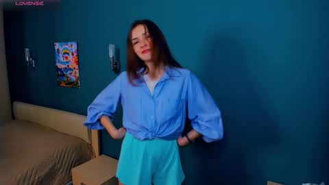 Snapshot of kristynhoughland chatting on November 21, 2025, 4:05 pm Misty online show from November 21, 2025, 4:05 pm