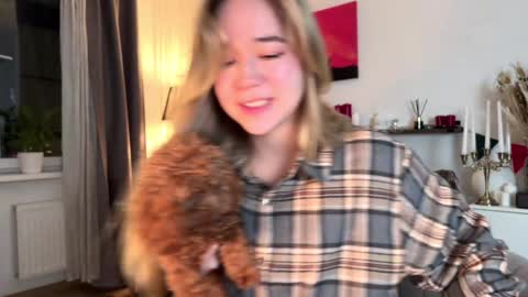 Snapshot of kristyspiritedaway chatting on December 18, 2024, 10:02 pm Kristy Nip slip shady Best model on CB online show from December 18, 2024, 10:02 pm