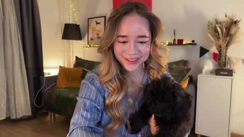 Snapshot of kristyspiritedaway chatting on February 2, 2025, 8:30 pm Kristy Nip slip shady Best model on CB online show from February 2, 2025, 8:30 pm