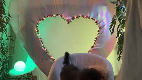 Snapshot of kristyspiritedaway chatting on February 14, 2025, 4:52 pm Kristy Nip slip shady Best model on CB online show from February 14, 2025, 4:52 pm