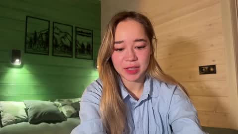 Snapshot of kristyspiritedaway chatting on February 24, 2025, 10:47 pm Kristy Nip slip shady Best model on CB online show from February 24, 2025, 10:47 pm