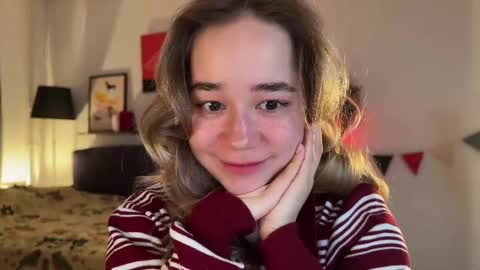 Snapshot of kristyspiritedaway chatting on March 8, 2025, 1:17 am Kristy Nip slip shady Best model on CB online show from March 8, 2025, 1:17 am