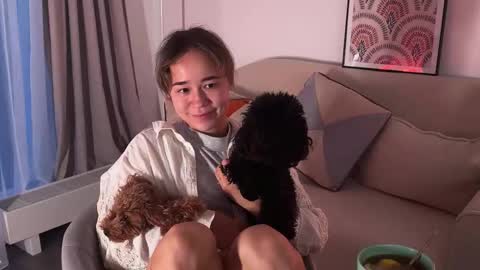 Snapshot of kristyspiritedaway chatting on October 4, 2025, 3:21 pm Kristy Nip slip shady Best model on CB online show from October 4, 2025, 3:21 pm