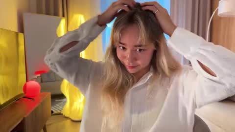 Snapshot of kristyspiritedaway chatting on November 2, 2025, 10:28 am Kristy Nip slip shady Best model on CB online show from November 2, 2025, 10:28 am