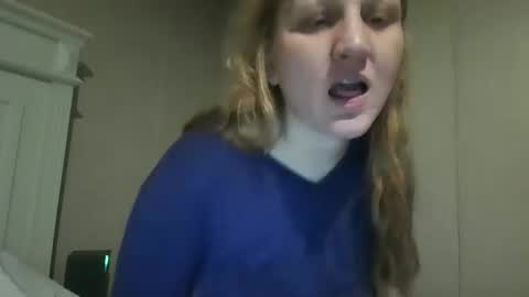 Krystal online show from January 22, 2025, 10:29 am