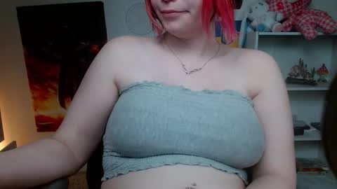 Krystal Syx online show from January 10, 2026, 8:21 pm