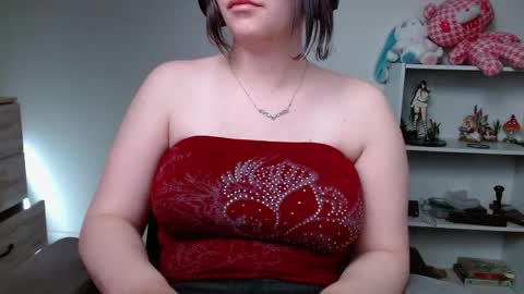 Krystal Syx online show from May 31, 2026, 2:02 pm