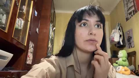 Snapshot of krystleprzygocki chatting on March 4, 2026, 8:26 pm Mira online show from March 4, 2026, 8:26 pm